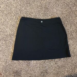 Athleta Skort| Black| Large
